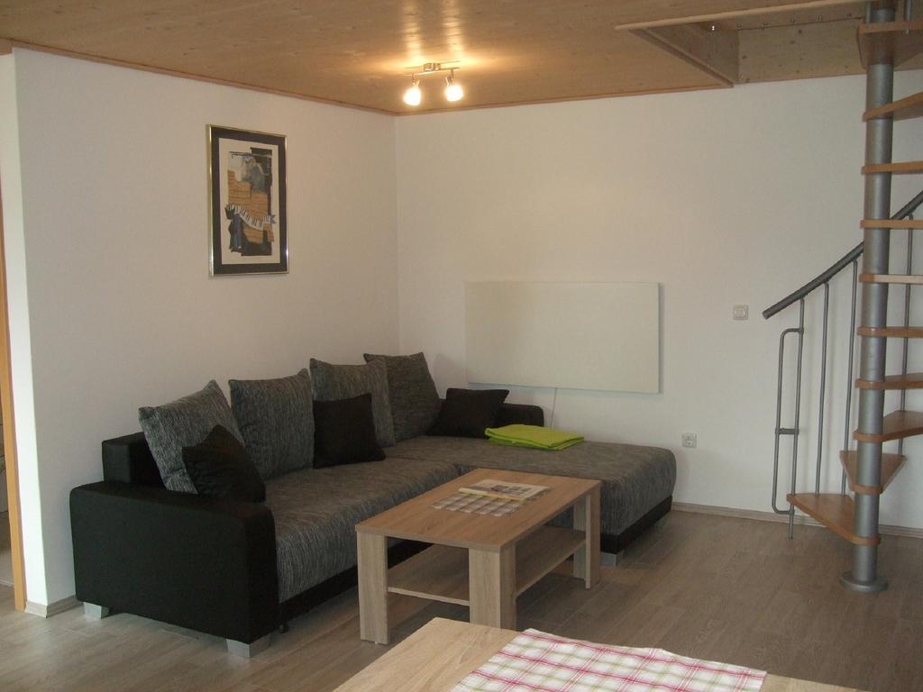 Ferienwohnung Bockelt Stadtlauringen Exterior foto