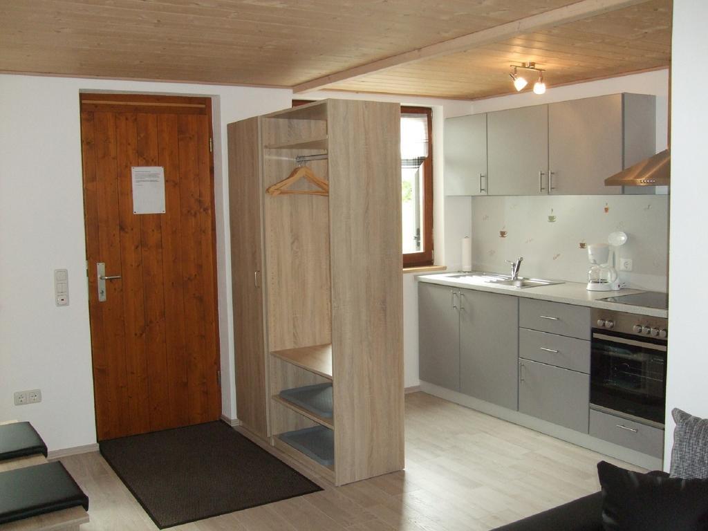 Ferienwohnung Bockelt Stadtlauringen Exterior foto