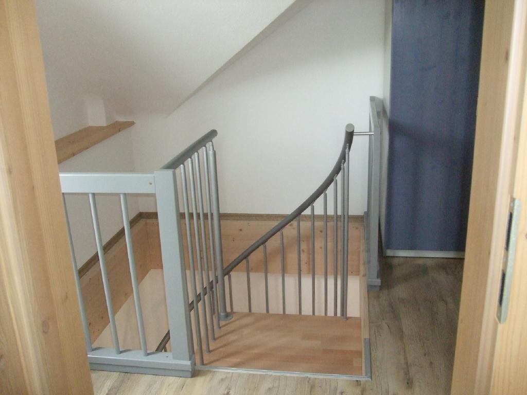 Ferienwohnung Bockelt Stadtlauringen Exterior foto