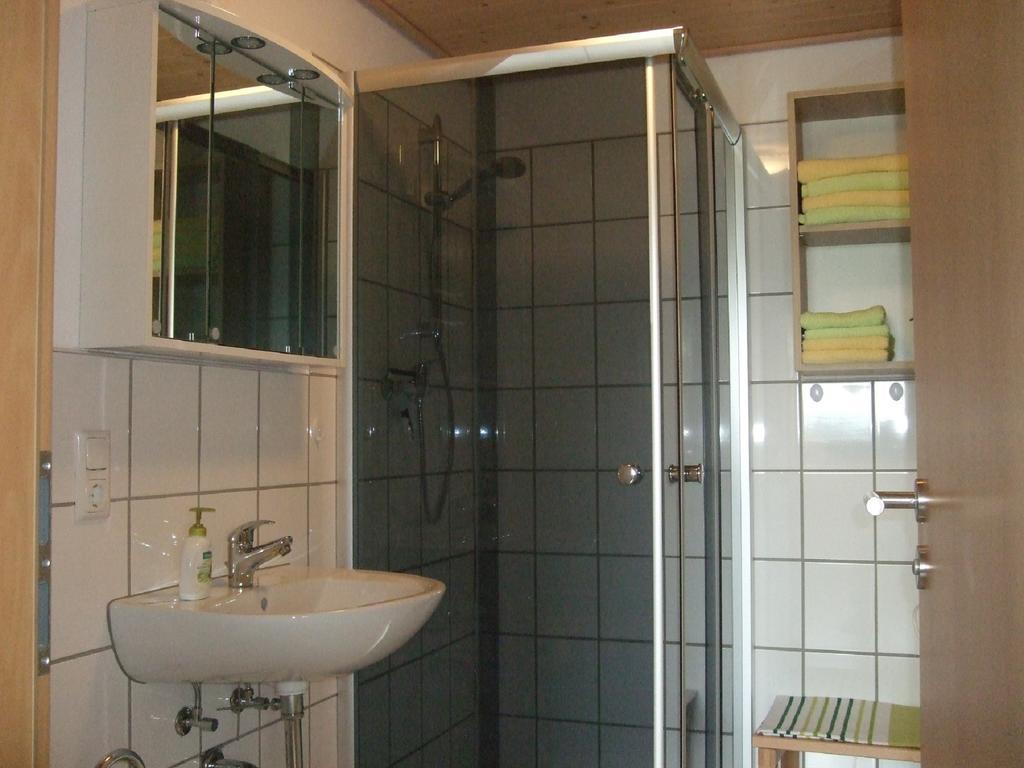 Ferienwohnung Bockelt Stadtlauringen Exterior foto